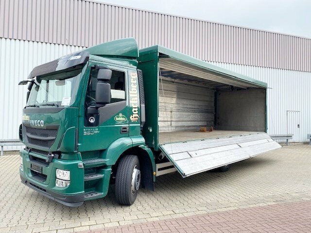 IVECO-MAGIRUS Stralis