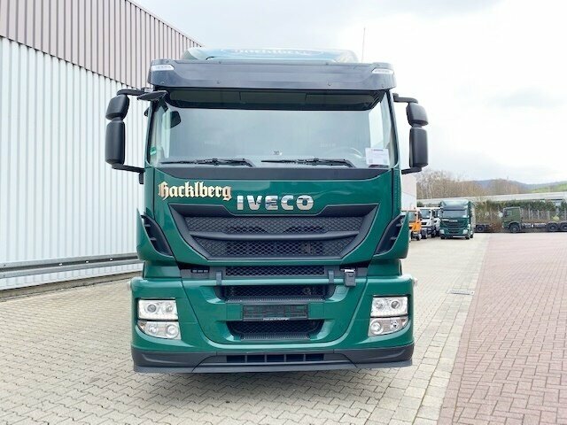 IVECO-MAGIRUS Stralis