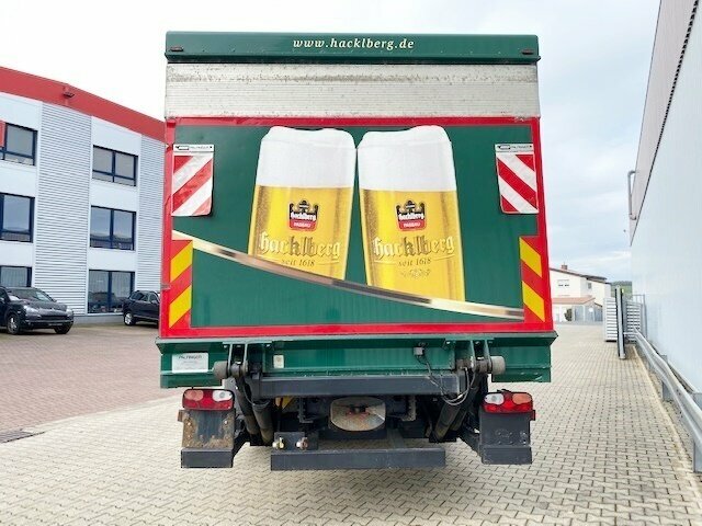 IVECO-MAGIRUS Stralis