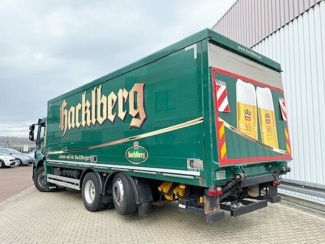 IVECO-MAGIRUS Stralis