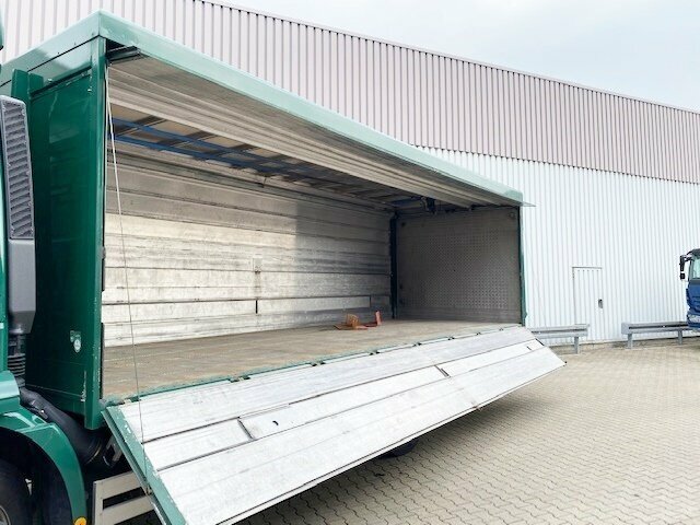 IVECO-MAGIRUS Stralis