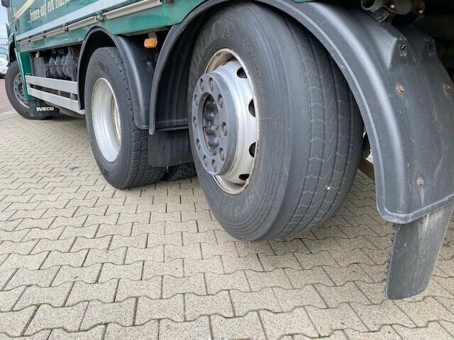 IVECO-MAGIRUS Stralis