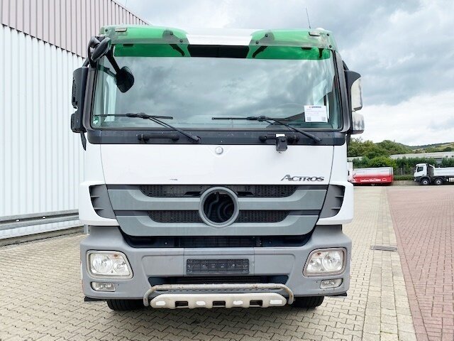 DAIMLER-BENZ Actros