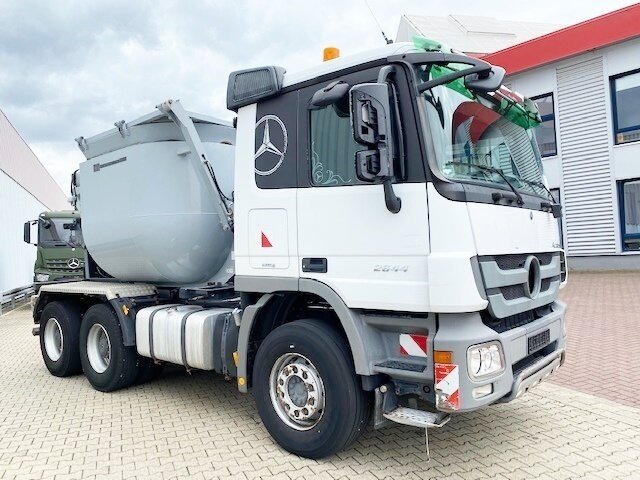 DAIMLER-BENZ Actros