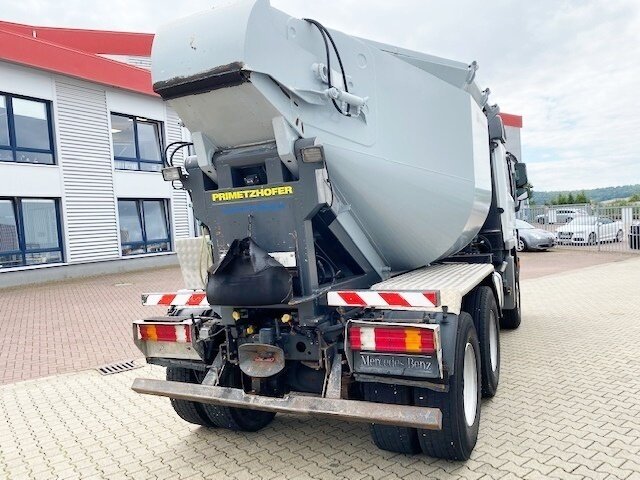DAIMLER-BENZ Actros