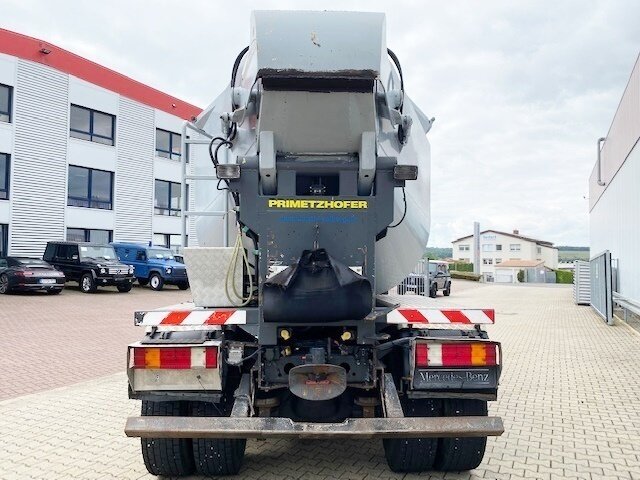 DAIMLER-BENZ Actros