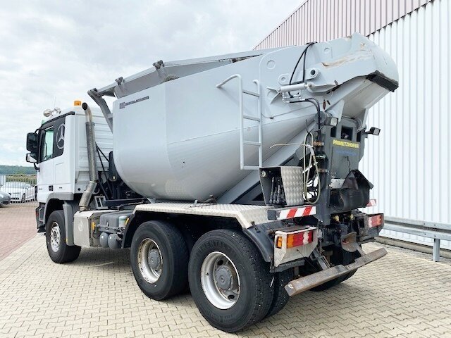 DAIMLER-BENZ Actros