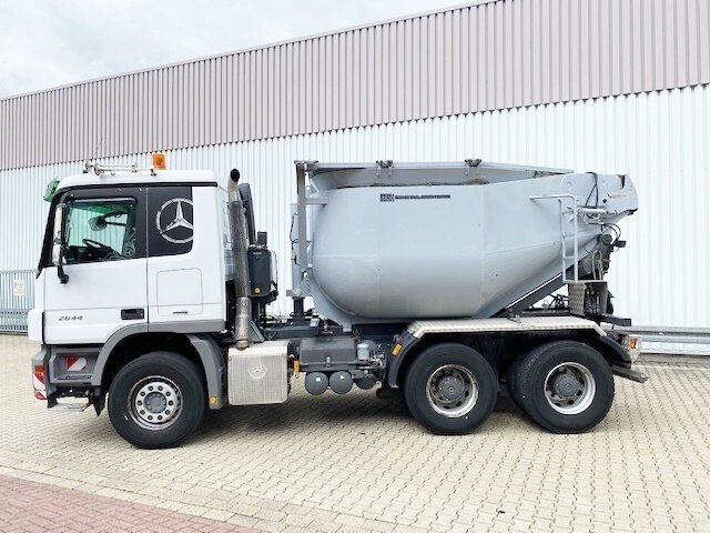 DAIMLER-BENZ Actros