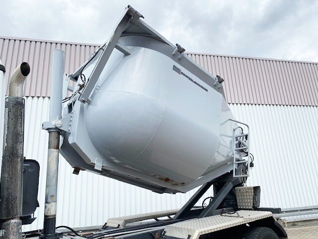 DAIMLER-BENZ Actros
