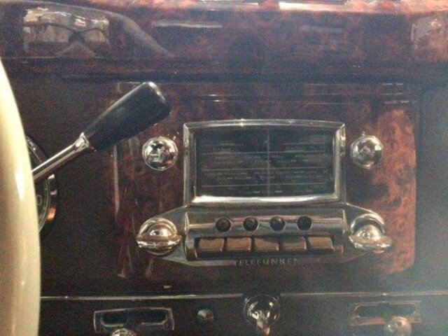 MERCEDES-BENZ 220
