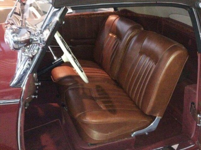 MERCEDES-BENZ 220