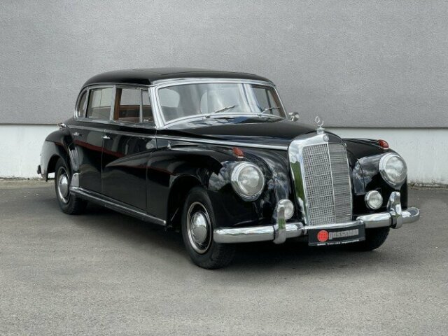 MERCEDES-BENZ 300
