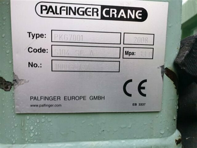 PALFINGER PK