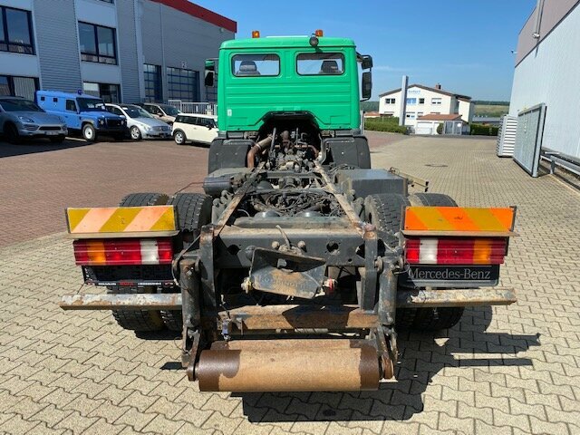 DAIMLER-BENZ Andere