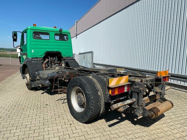 DAIMLER-BENZ Andere