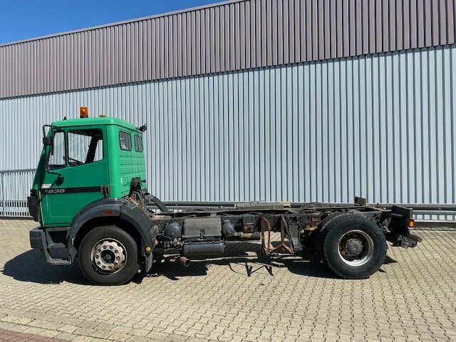 DAIMLER-BENZ Andere