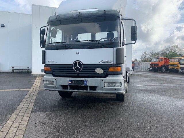 MERCEDES-BENZ Atego