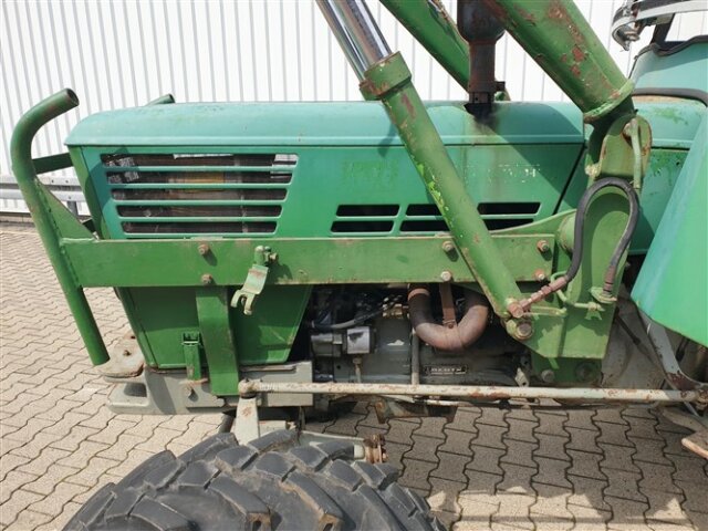 KLOECKNER-H-DEUTZ D