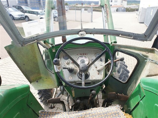 KLOECKNER-H-DEUTZ D