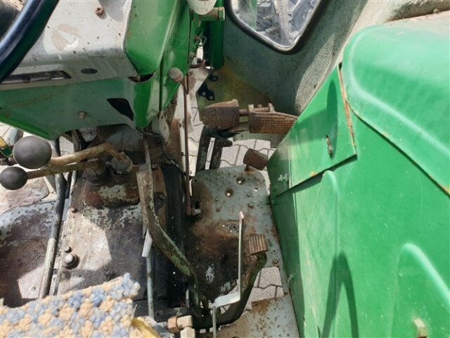KLOECKNER-H-DEUTZ D