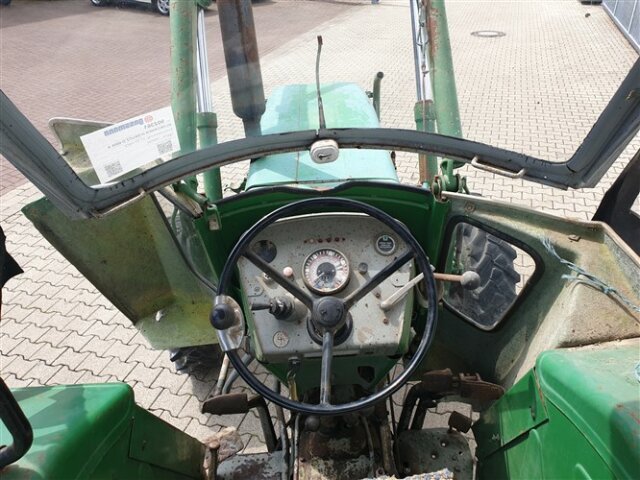 KLOECKNER-H-DEUTZ D