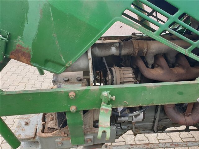 KLOECKNER-H-DEUTZ D