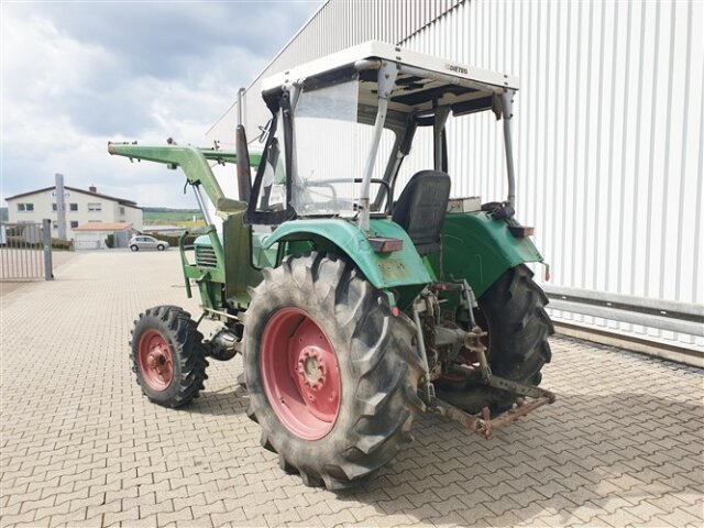 KLOECKNER-H-DEUTZ D
