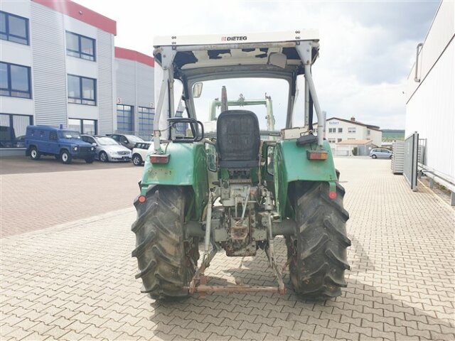 KLOECKNER-H-DEUTZ D