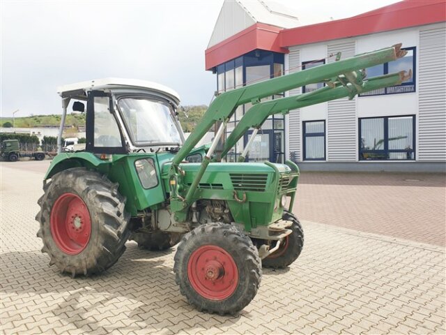 KLOECKNER-H-DEUTZ D