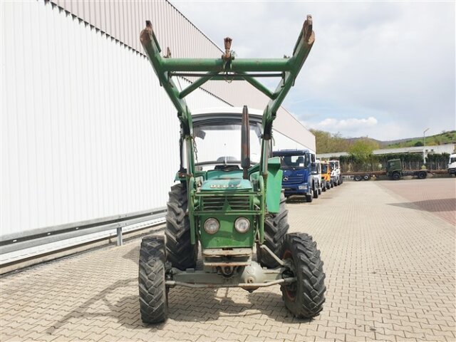 KLOECKNER-H-DEUTZ D