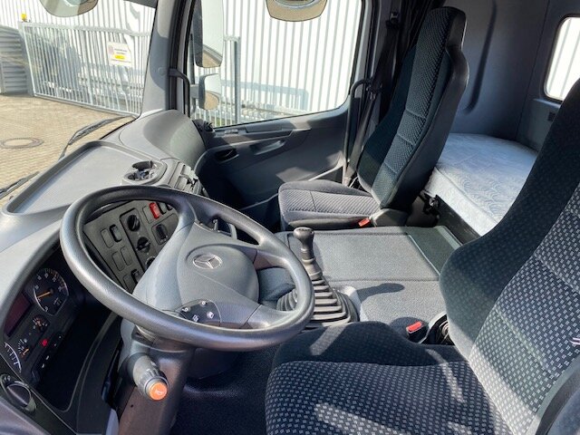 DAIMLER-BENZ Axor