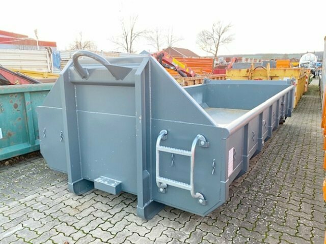 GASSMANNAbrollcontainer
