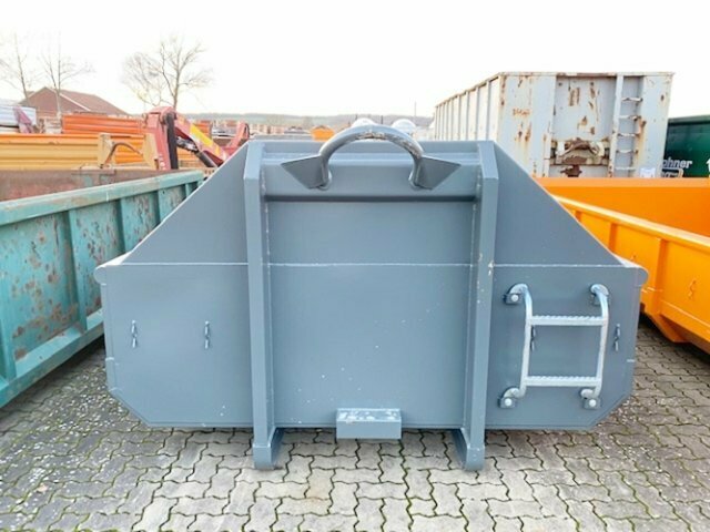 GASSMANN Abrollcontainer