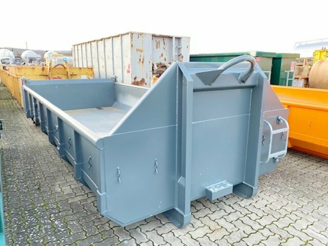GASSMANN Abrollcontainer