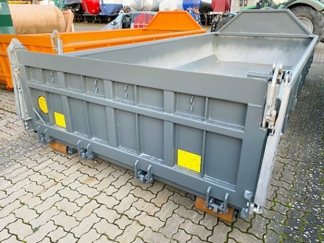 GASSMANN Abrollcontainer