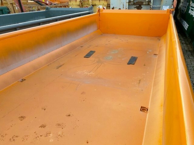 GASSMANN Abrollcontainer