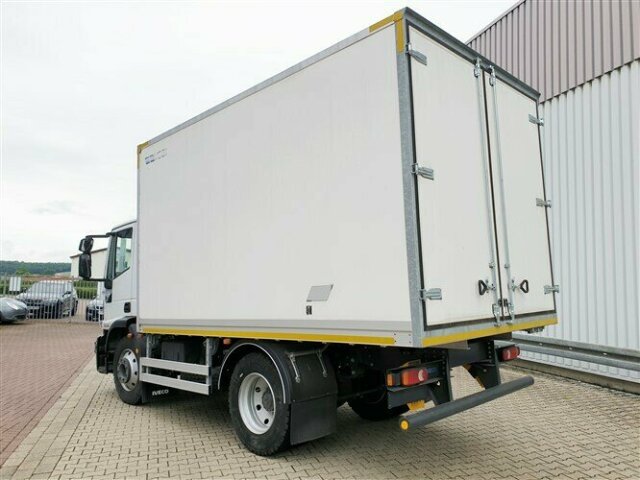 IVECO-MAGIRUS Euro Cargo