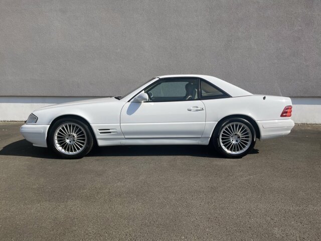 MERCEDES-BENZ SL 500