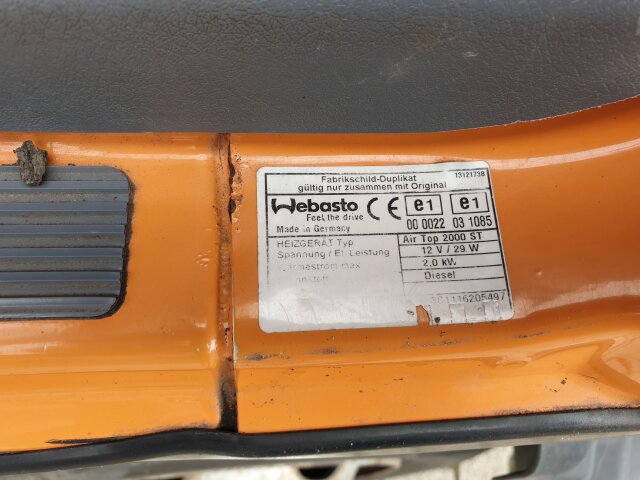 MITSUBISHI Canter