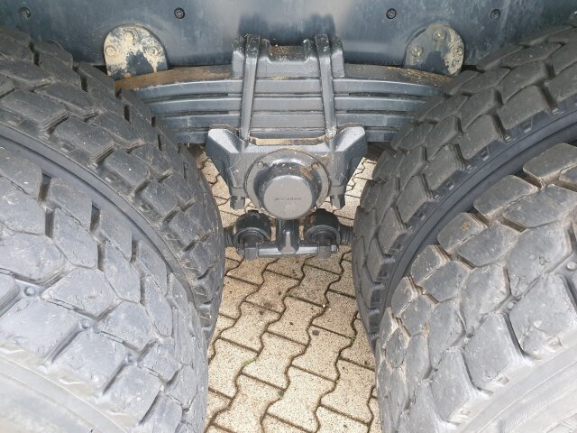 IVECO-MAGIRUS -
