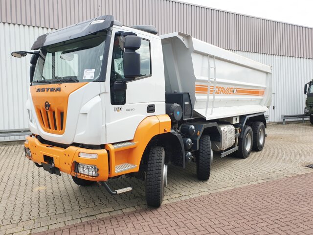 IVECO-MAGIRUS -