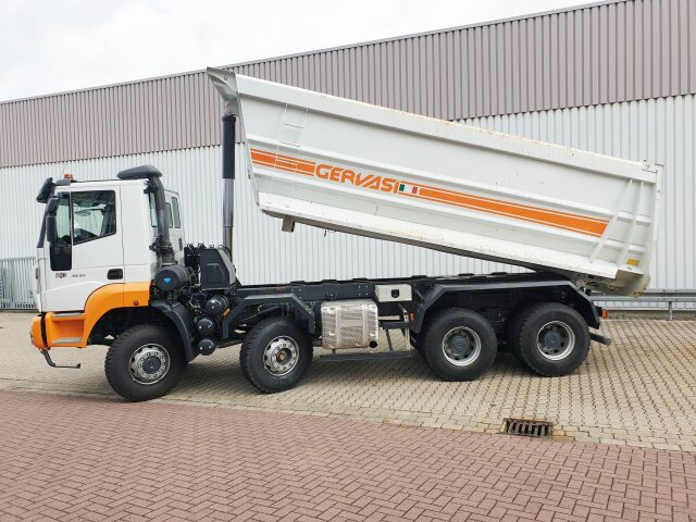 IVECO-MAGIRUS -