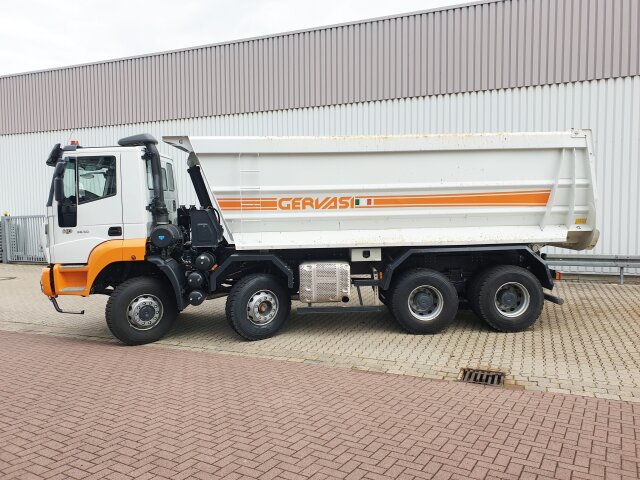 IVECO-MAGIRUS -