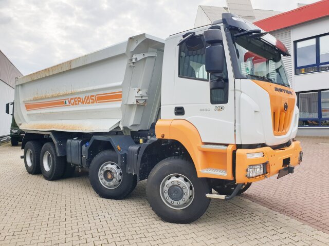 IVECO-MAGIRUS -