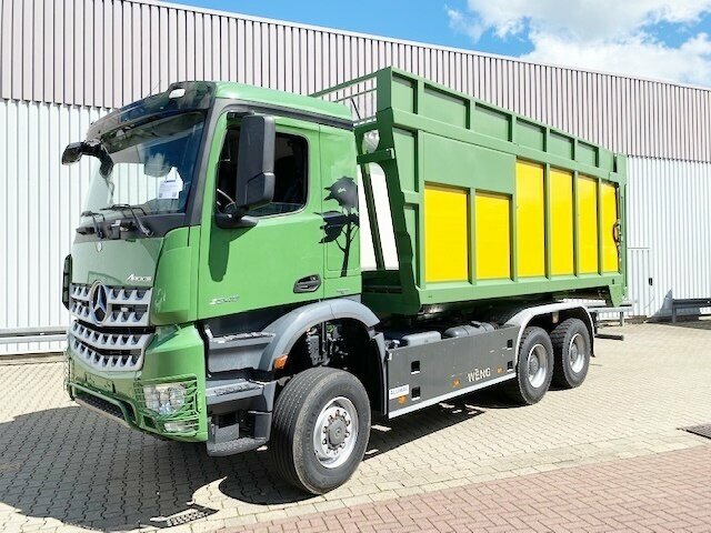 Mercedes-BenzArocs