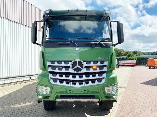 DAIMLER-BENZ Arocs