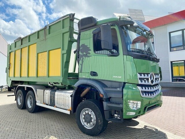 DAIMLER-BENZ Arocs