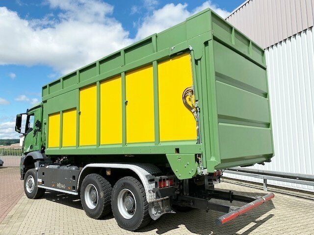DAIMLER-BENZ Arocs