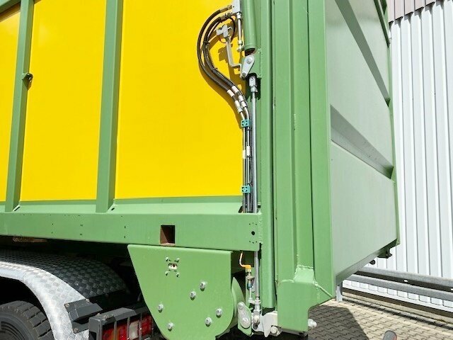 DAIMLER-BENZ Arocs