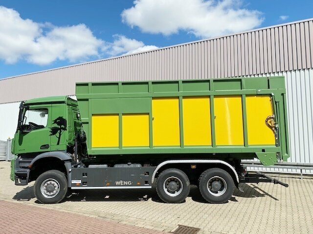 DAIMLER-BENZ Arocs